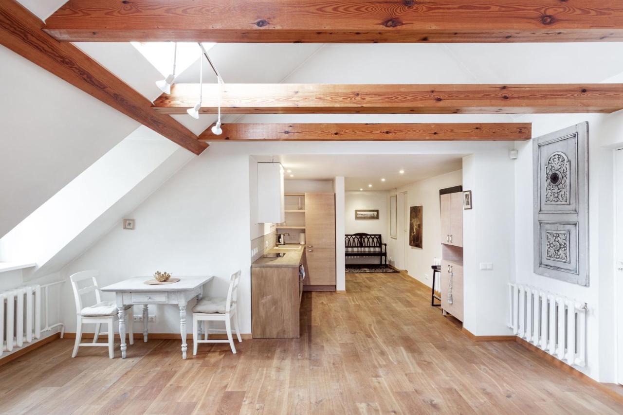 Castle View Apartment By Reside Baltic Vilnius Exterior photo